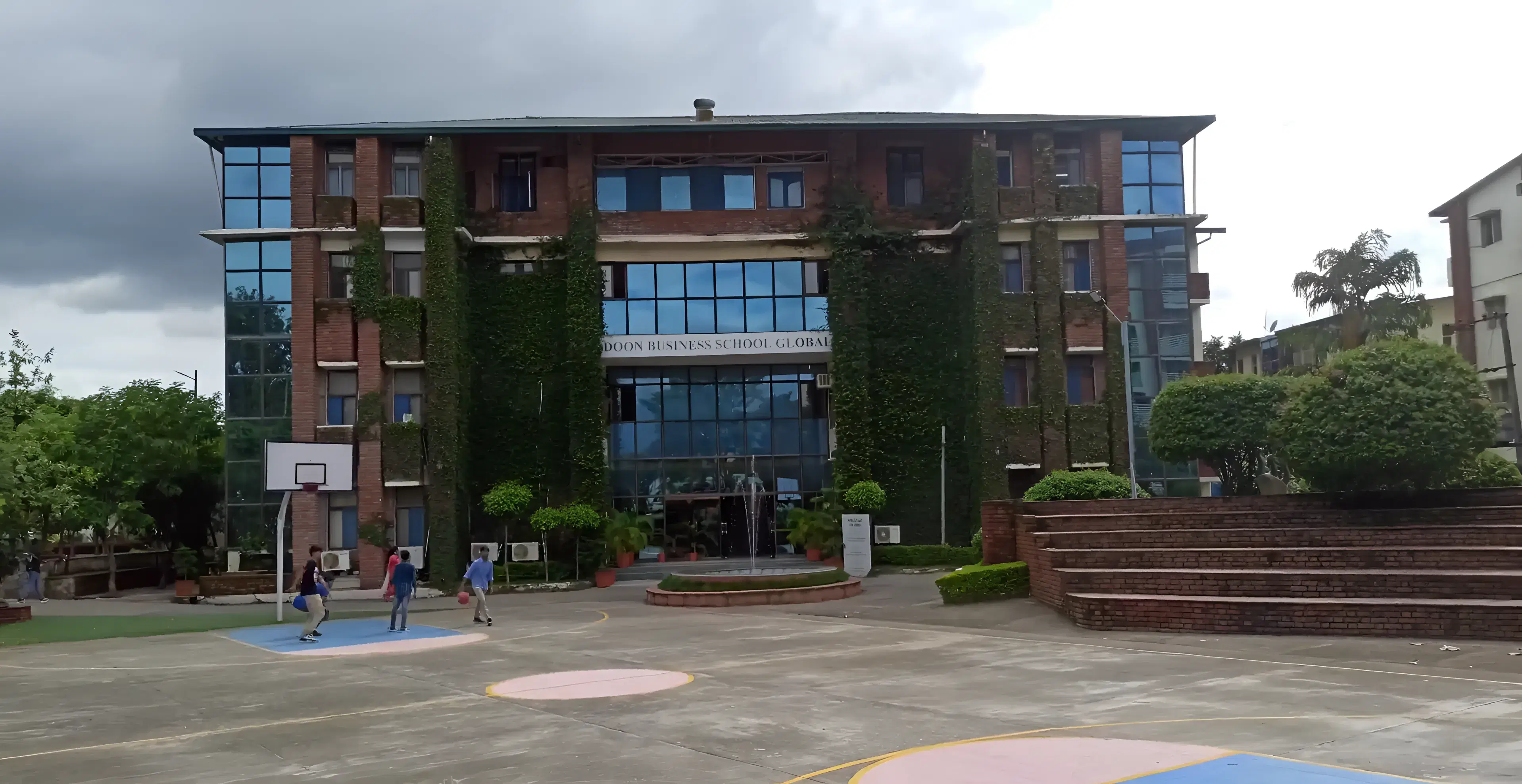 DBS Global University Dehradun academic infrastructure photo 15